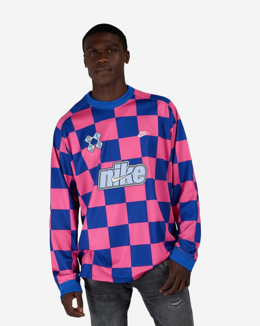 NSW Club Goalie Top