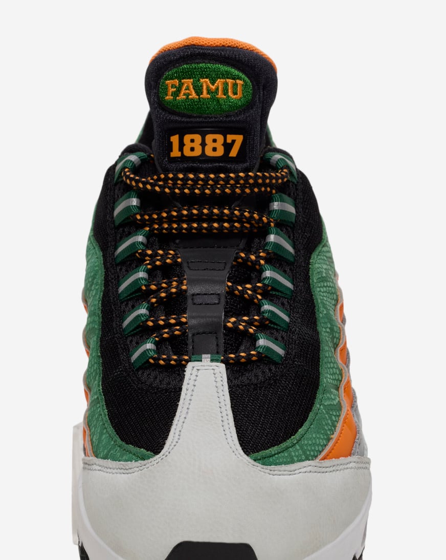 Florida AandM University Air Max 95