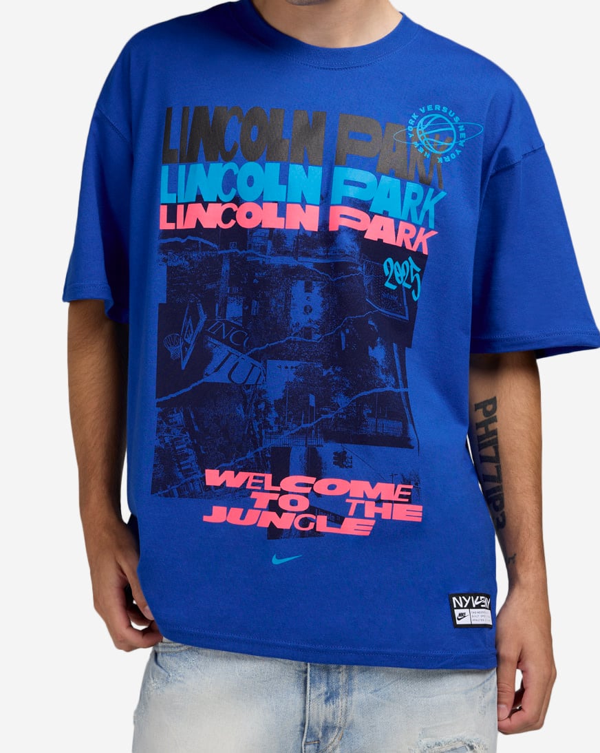 NSW Lincoln Park NY25 Tee