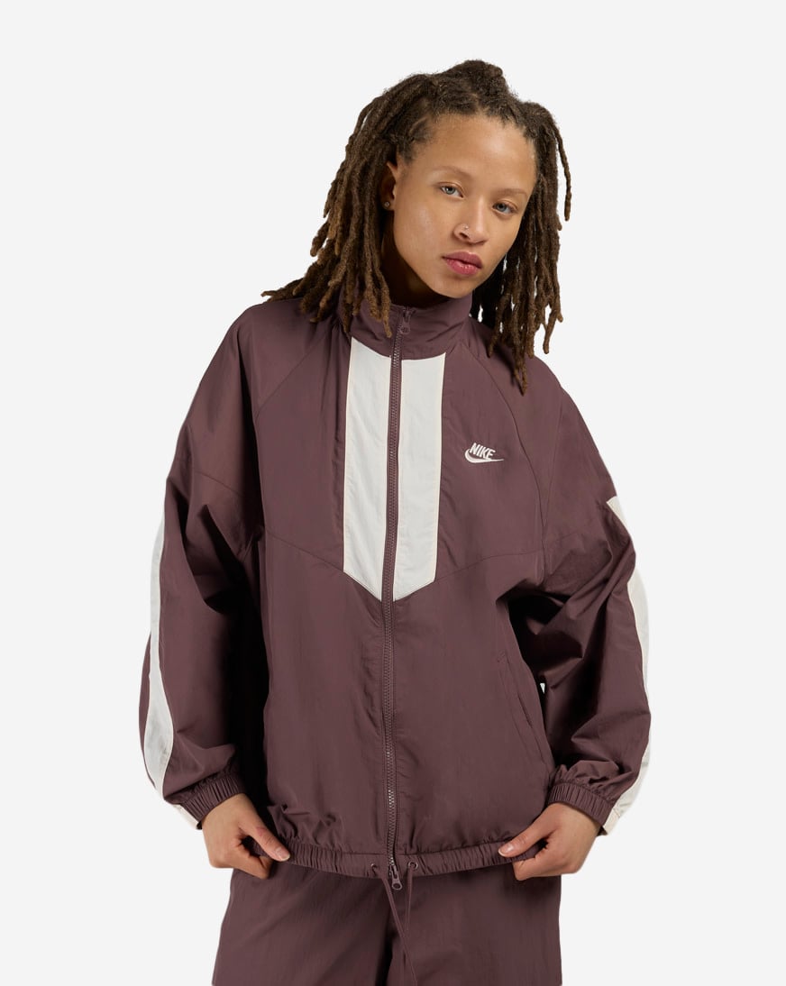 NSW Windrunner Oversized Jacket