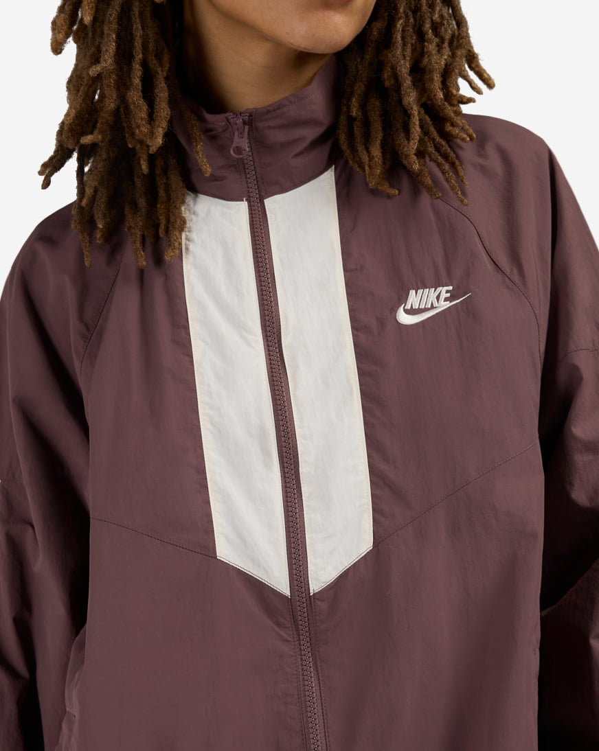 NSW Windrunner Oversized Jacket