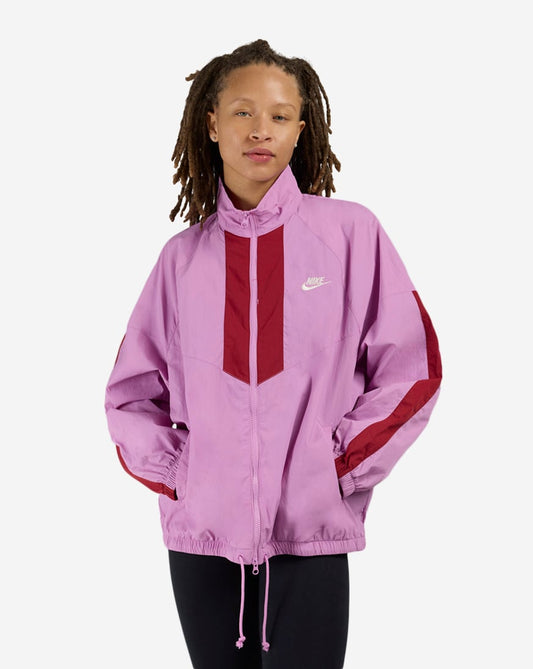 NSW Windrunner Oversized Jacket