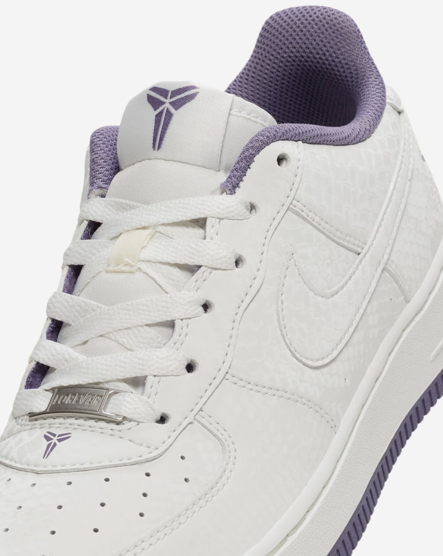 Big Kids' Kobe Air Force 1 Low