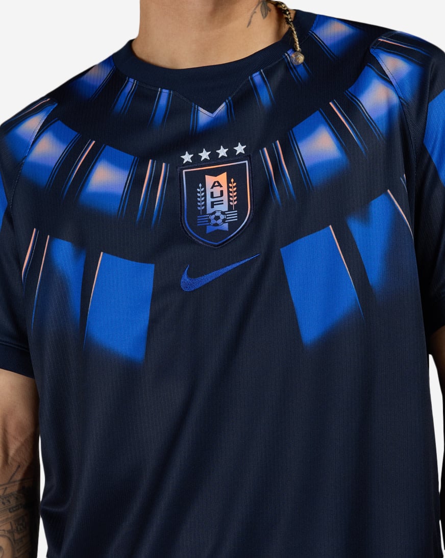 Uruguay 2026 Stadium Away Dri-FIT Soccer Replica Jersey