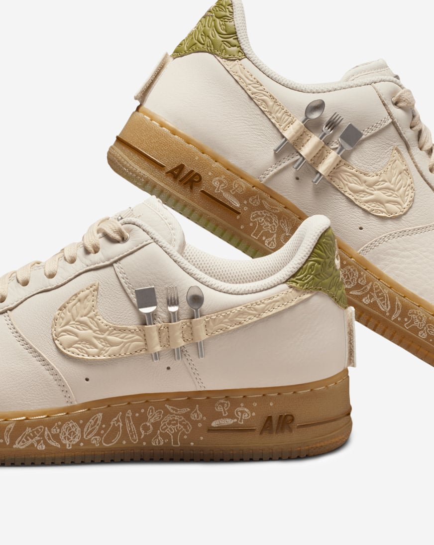 Air Force 1 '07 x Doernbecher Freestyle "Oli"