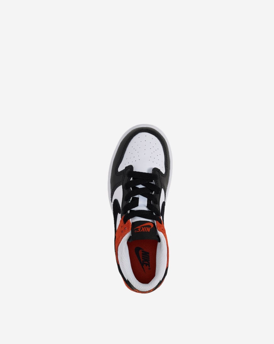 Little Kids' Dunk Low Essential+