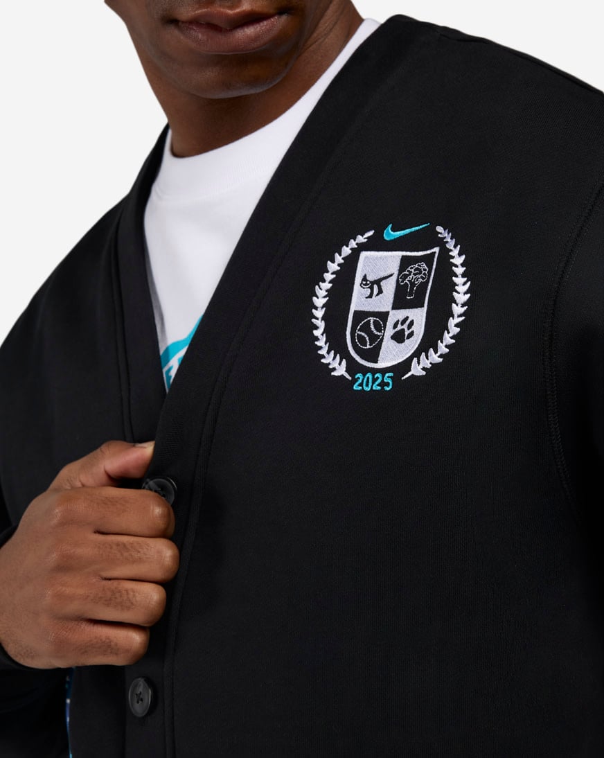Nike Club x Doernbecher Freestyle Cardigan