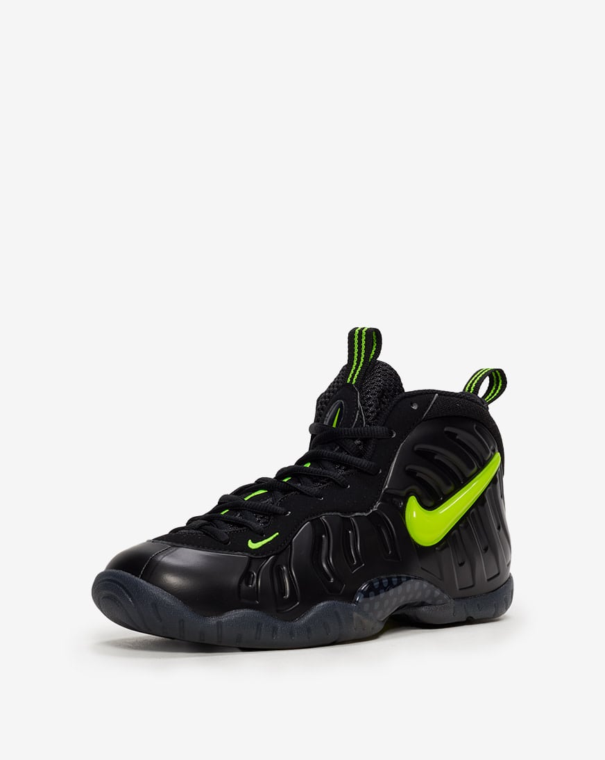 Big Kids' Air Foamposite Pro