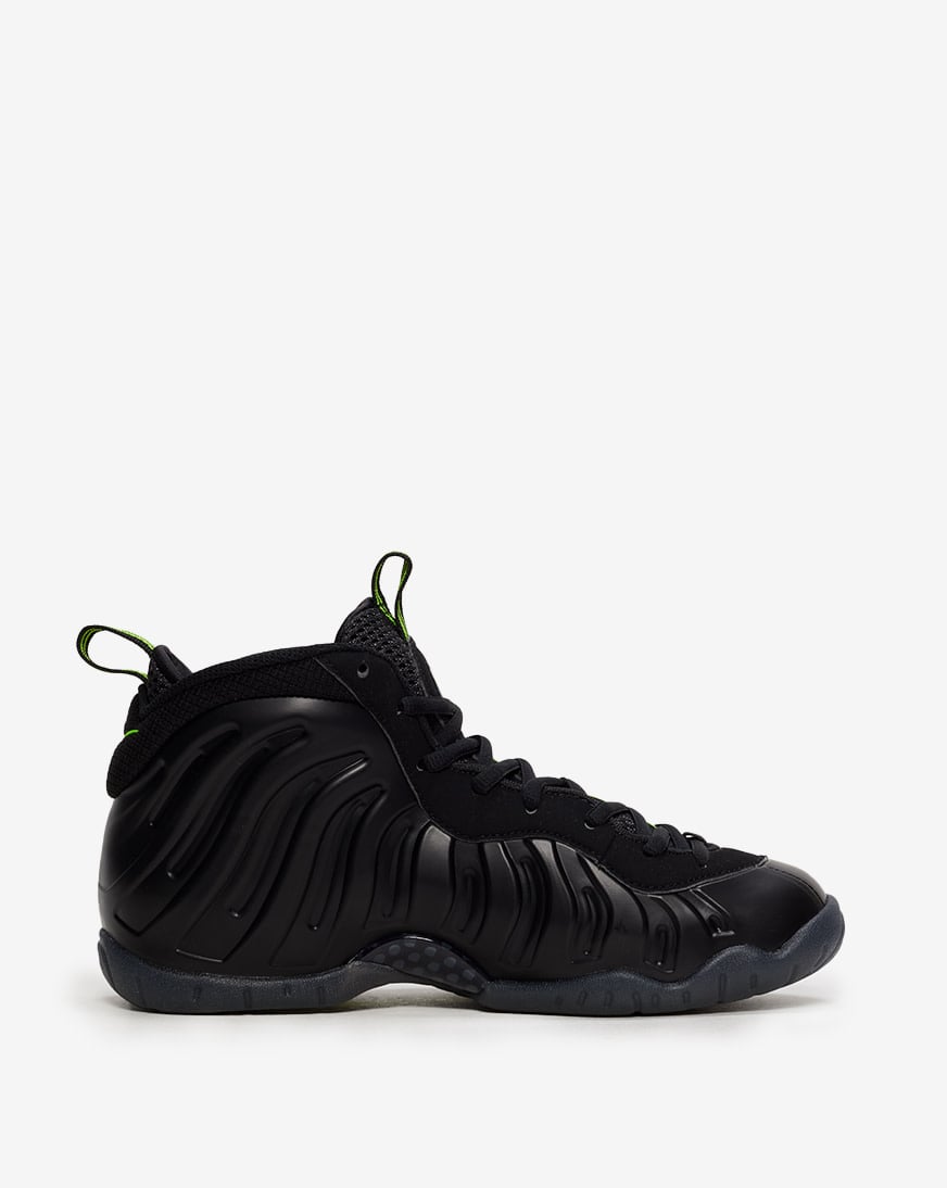 Big Kids' Air Foamposite Pro