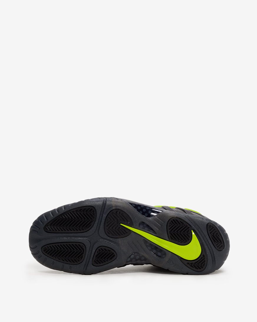 Big Kids' Air Foamposite Pro