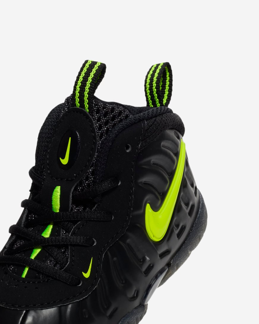 Toddler Air Foamposite Pro