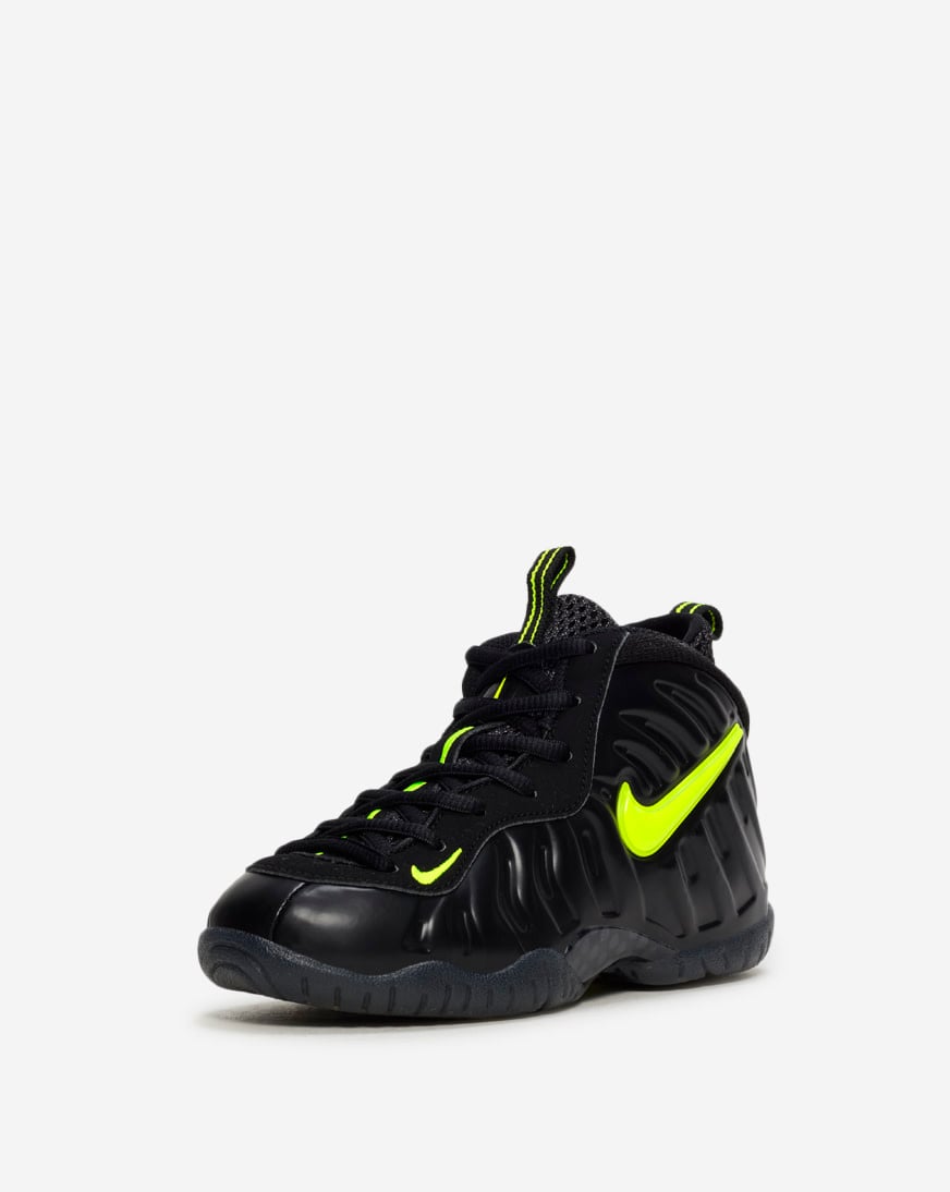 Little Kids' Air Foamposite Pro