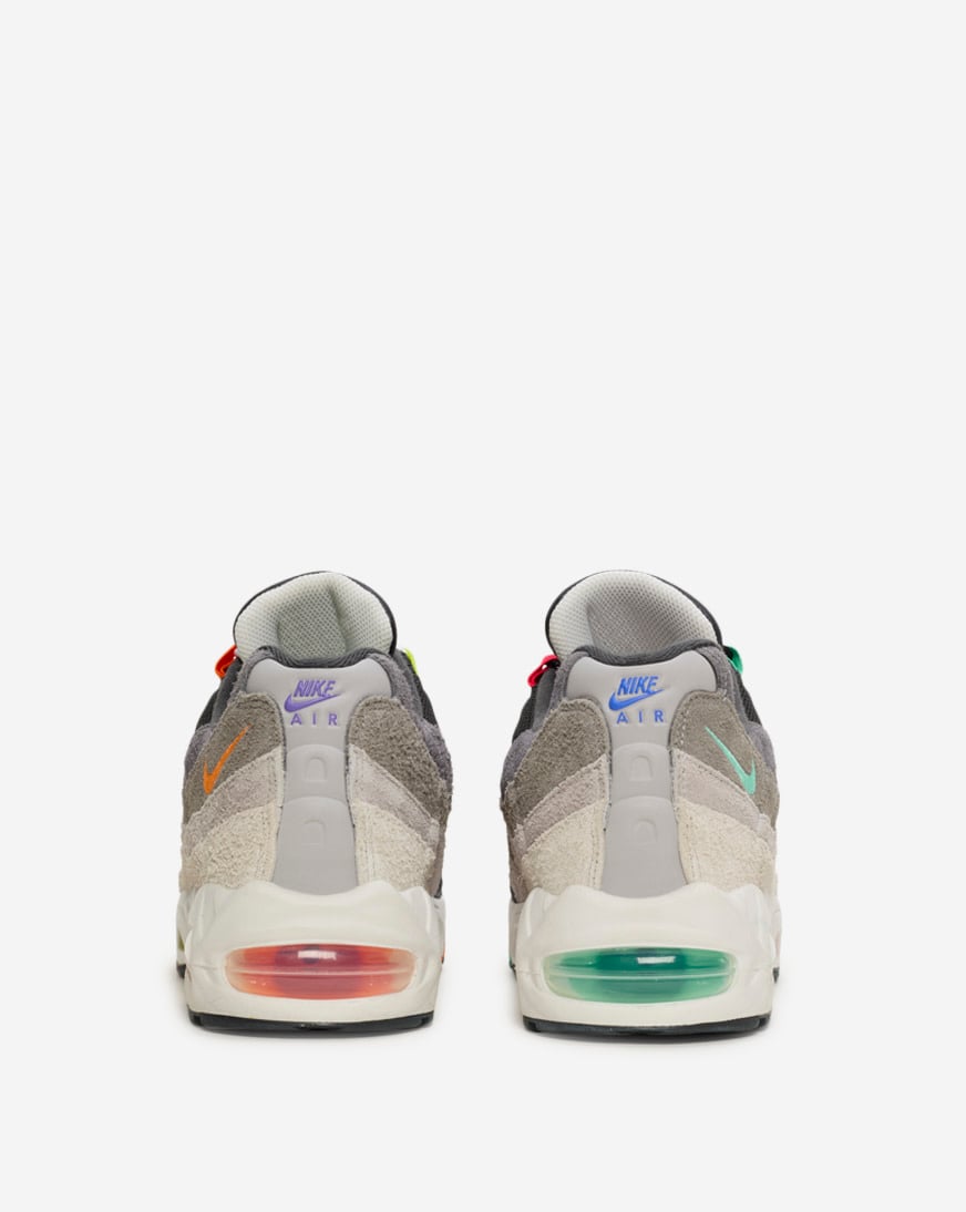 Air Max 95 Big Bubble PRM "Greedy"