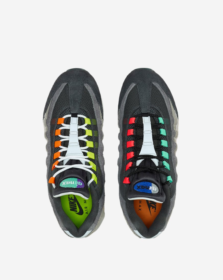 Air Max 95 Big Bubble PRM "Greedy"
