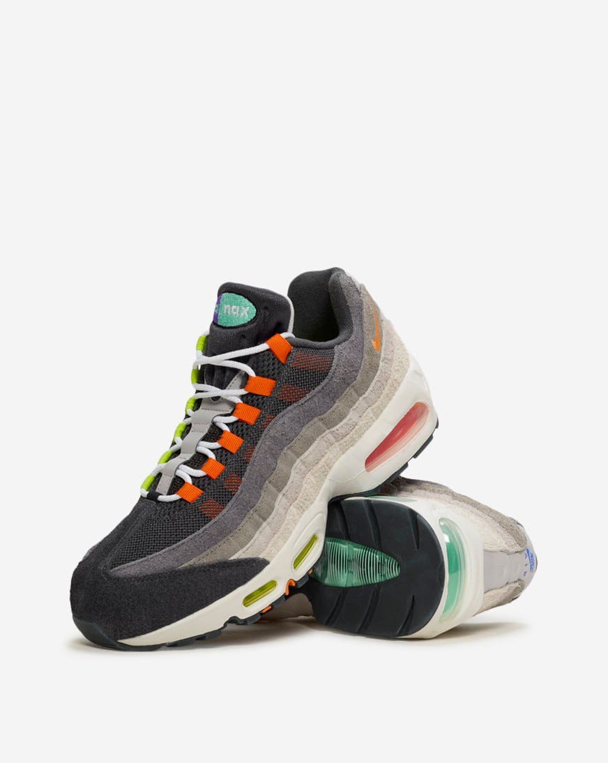 Air Max 95 Big Bubble PRM "Greedy"
