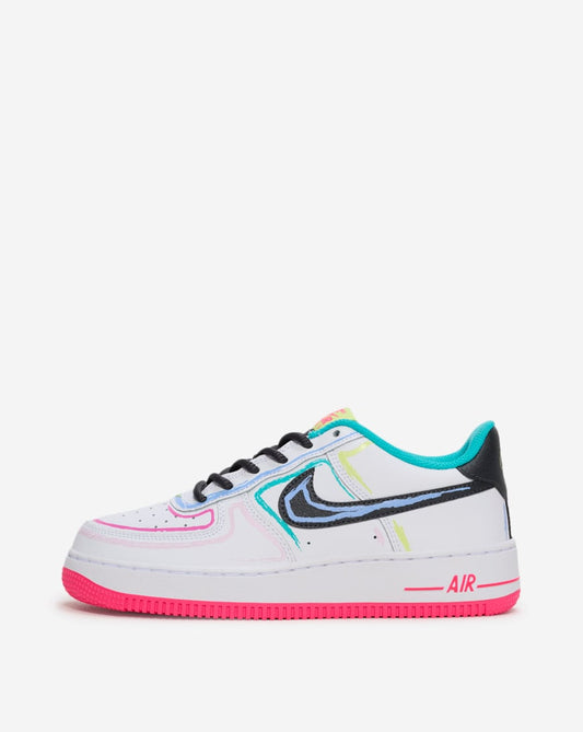 Big Kids' Force 1 Low