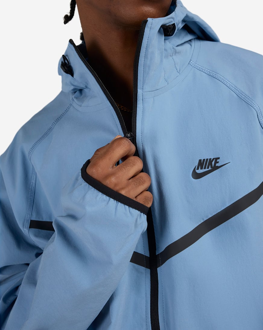 Tech Dri-FIT Woven Full-Zip Windrunner Jacket