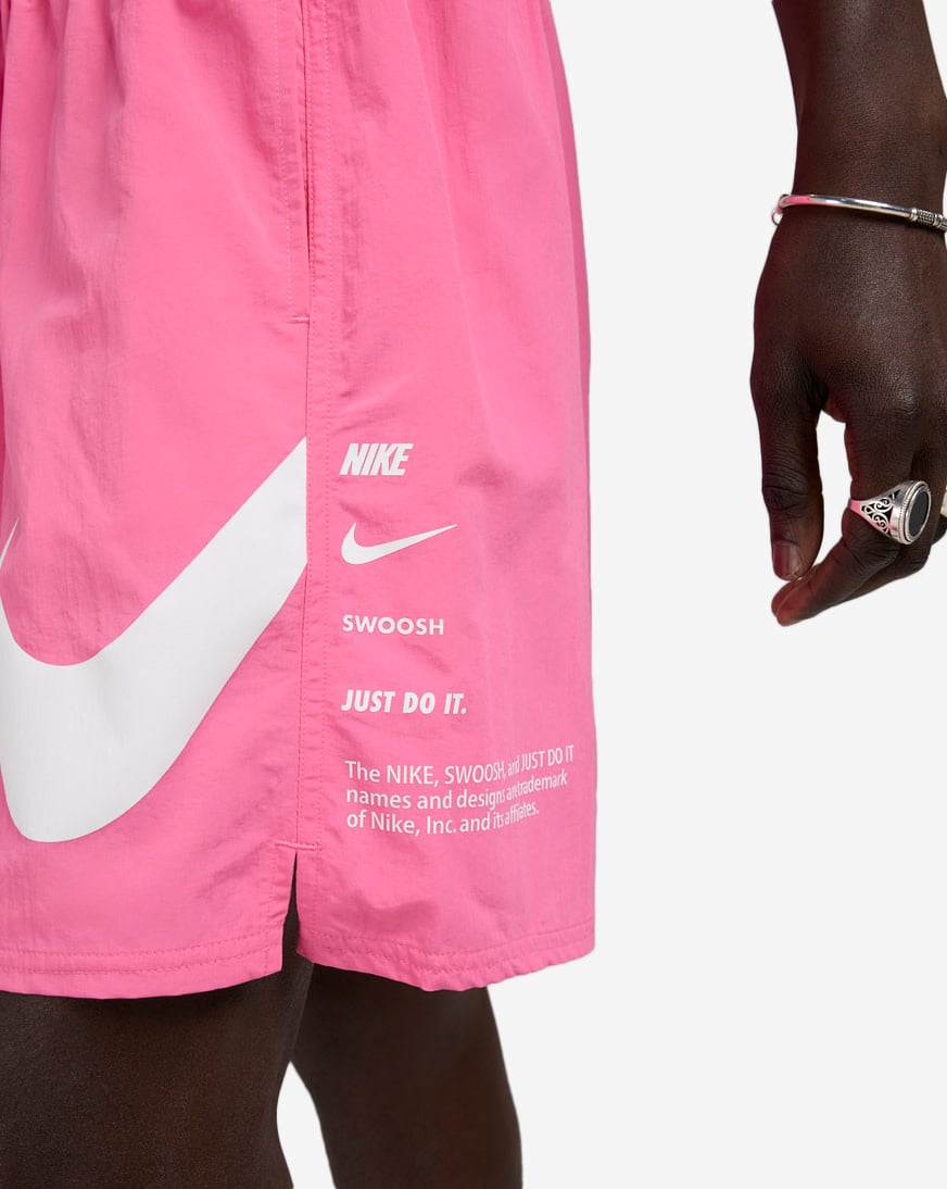 7" Fully Lined Swim Breaker Shorts