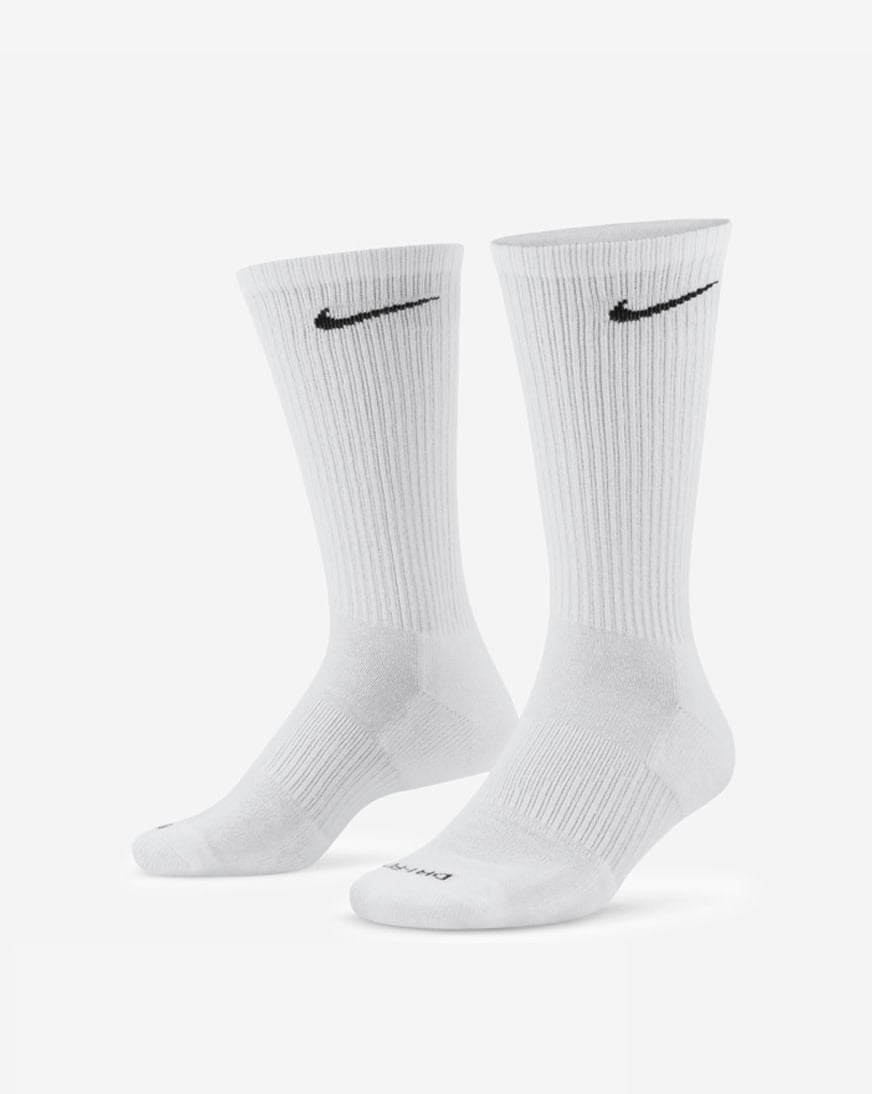 Everyday Plus Cushion 6Pk Crew Socks