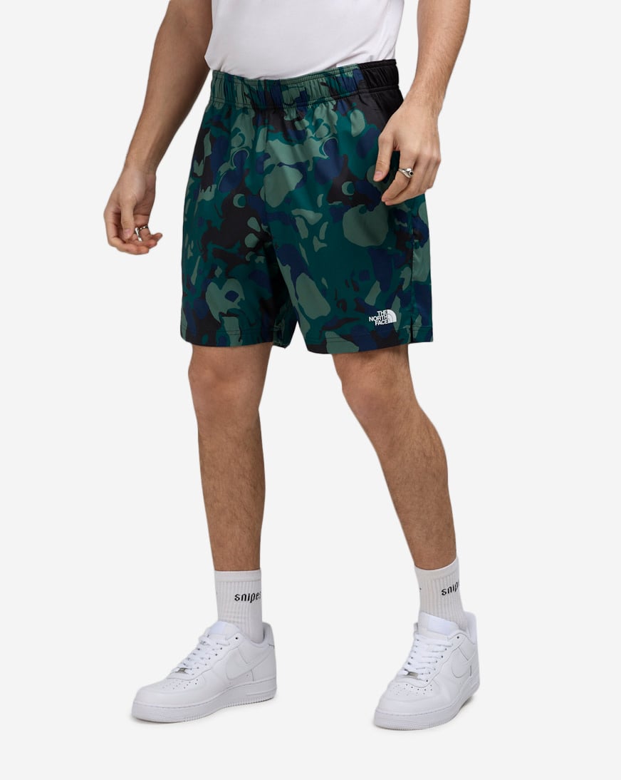 Mountain Athletics 24/7 Printed 7" Inseam Shorts