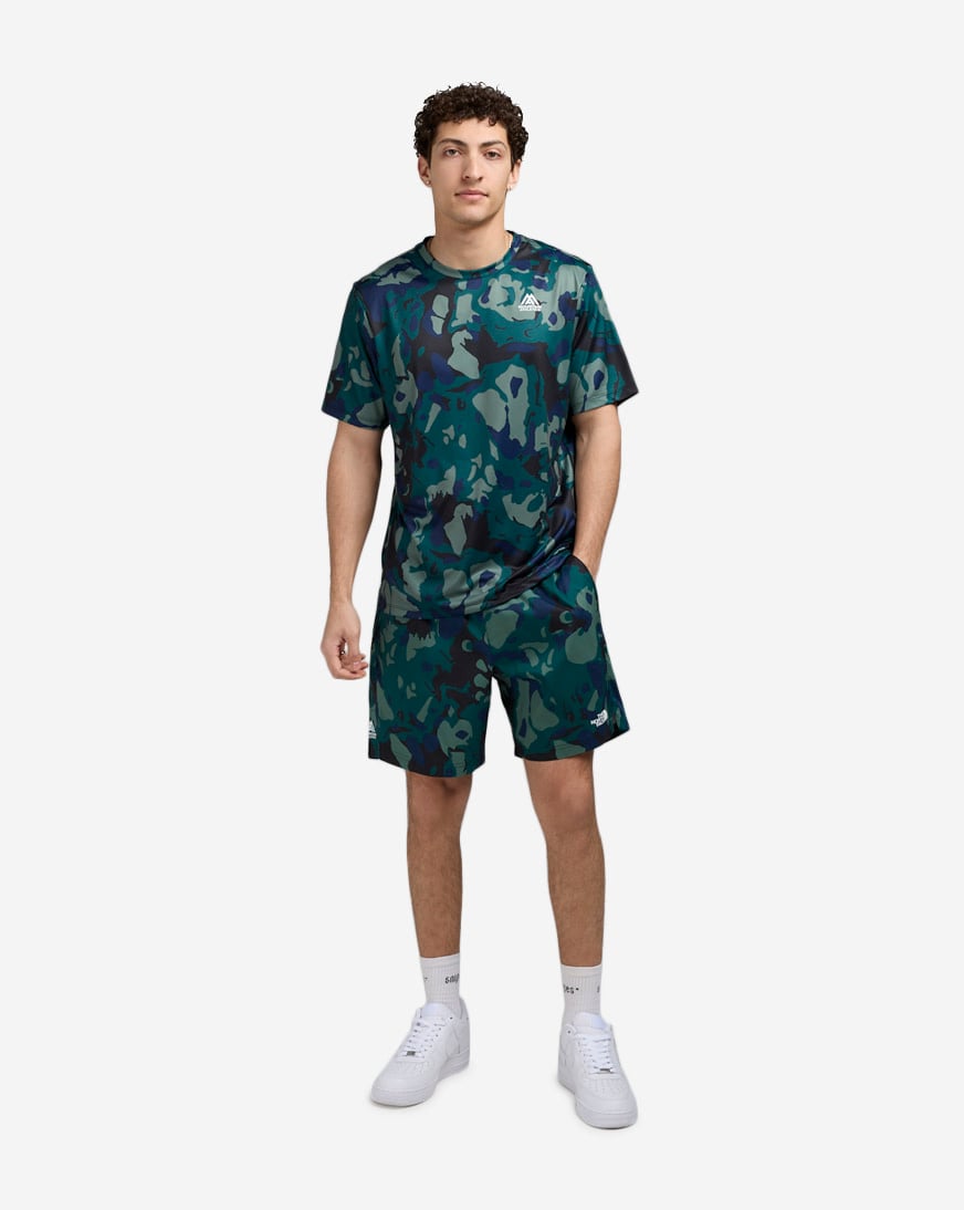 Mountain Athletics 24/7 Printed 7" Inseam Shorts