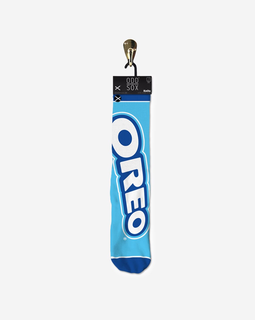 Oreo Cookies Crew Socks
