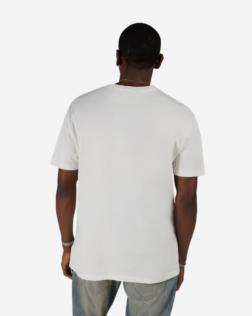 Jersey Knit Graphic Polo T-Shirt