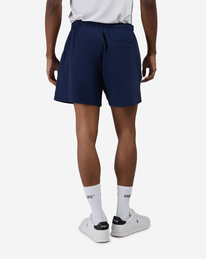 5-Inch Relaxed Fit Jersey Graphic Short