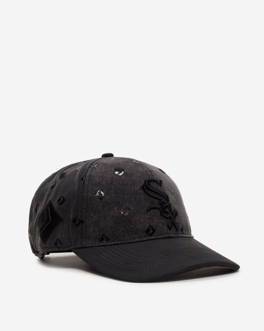 Chicago White Sox Washed Cotton Twill Pro Arc Strapback