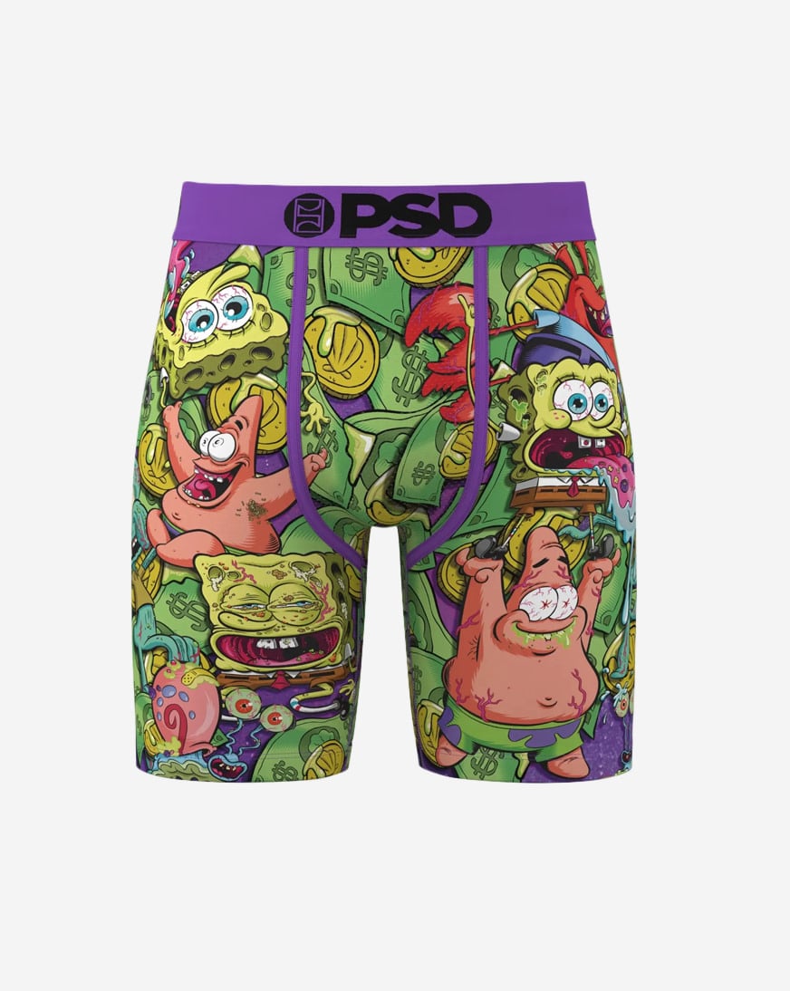 Krusty Bank Briefs