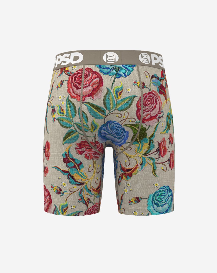 Tapestry Bloom Boxer Briefs