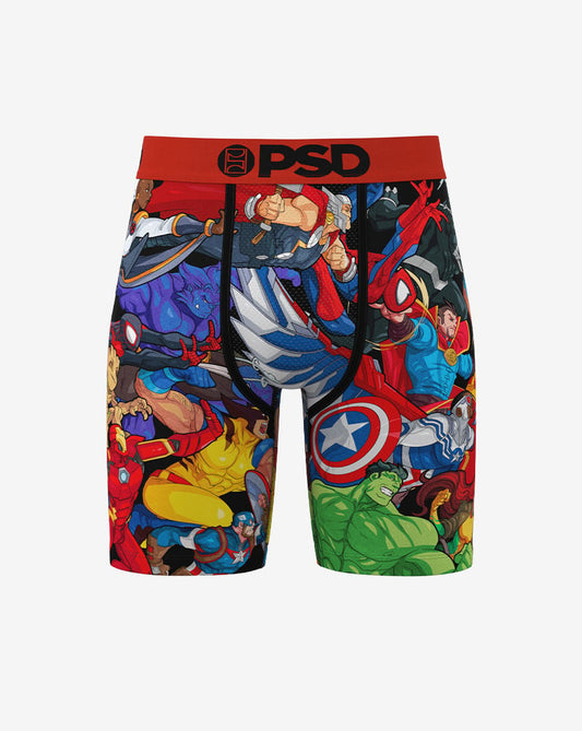 Marvel Squad Boxer Briefs