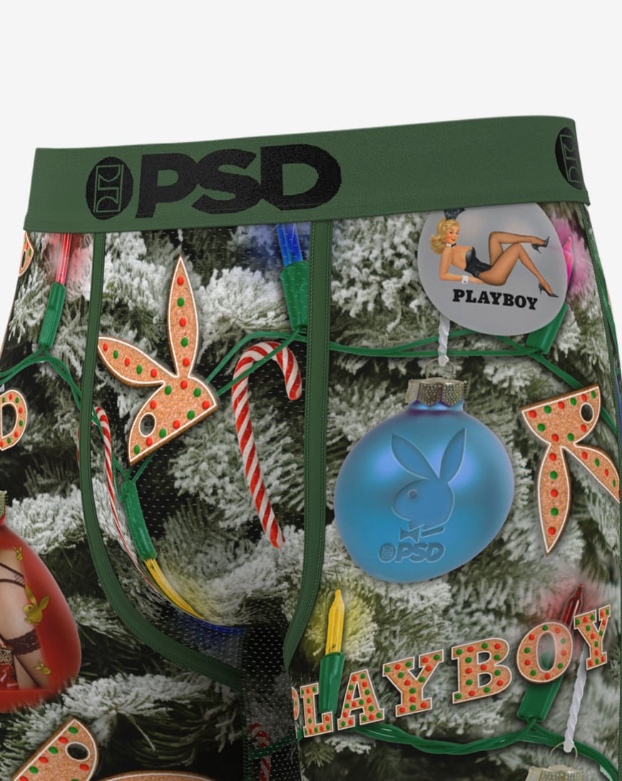 PB Festive Tree Boxer Briefs