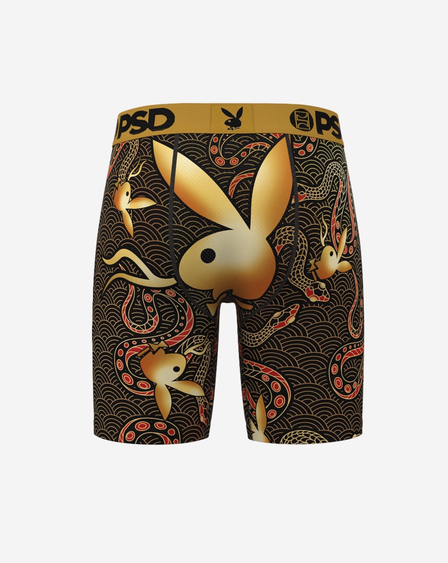 PB Snake Boxer Briefs
