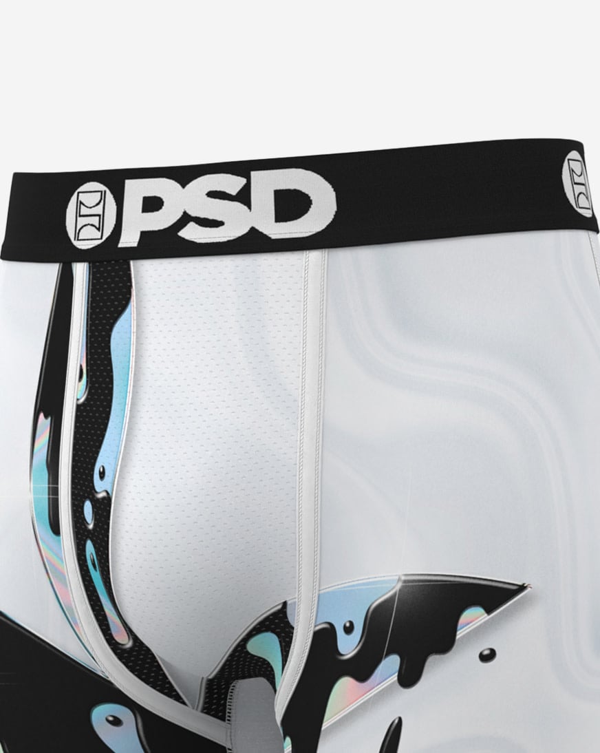 PB Slick Boxer Briefs