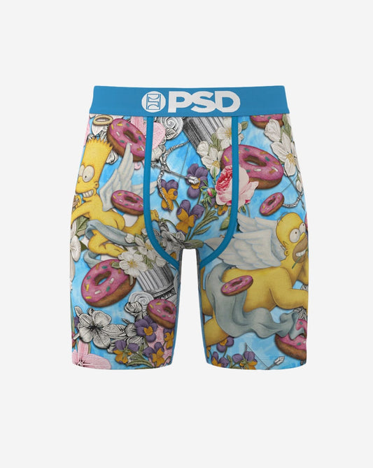 Simpsons Masterpiece Boxer Briefs