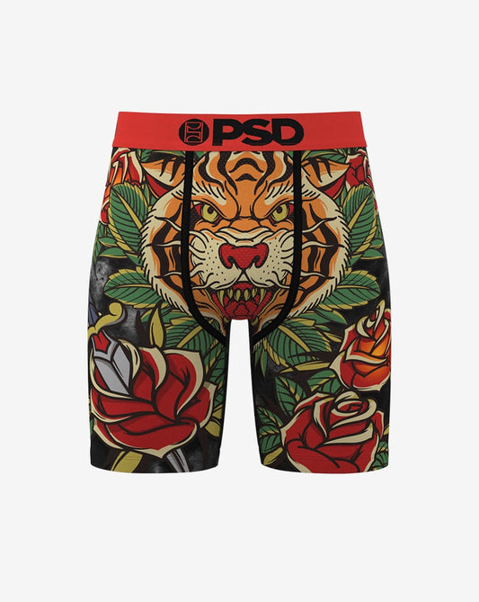 Tiger Strength Boxer Briefs