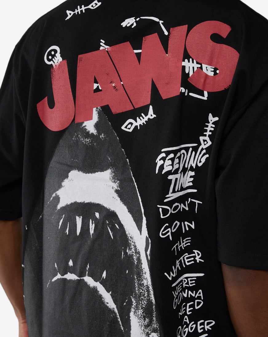 Jaws Deep Fear Tee
