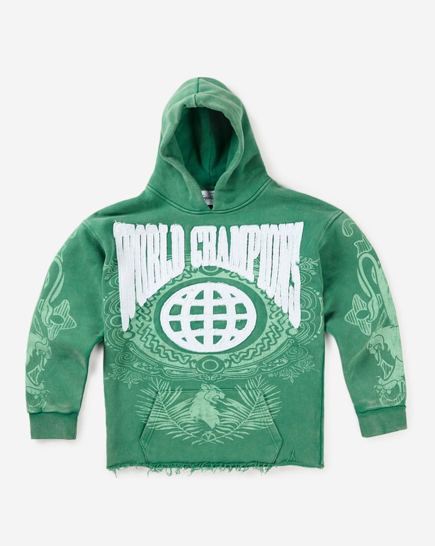 Kids' Champion Fleece Hoodie