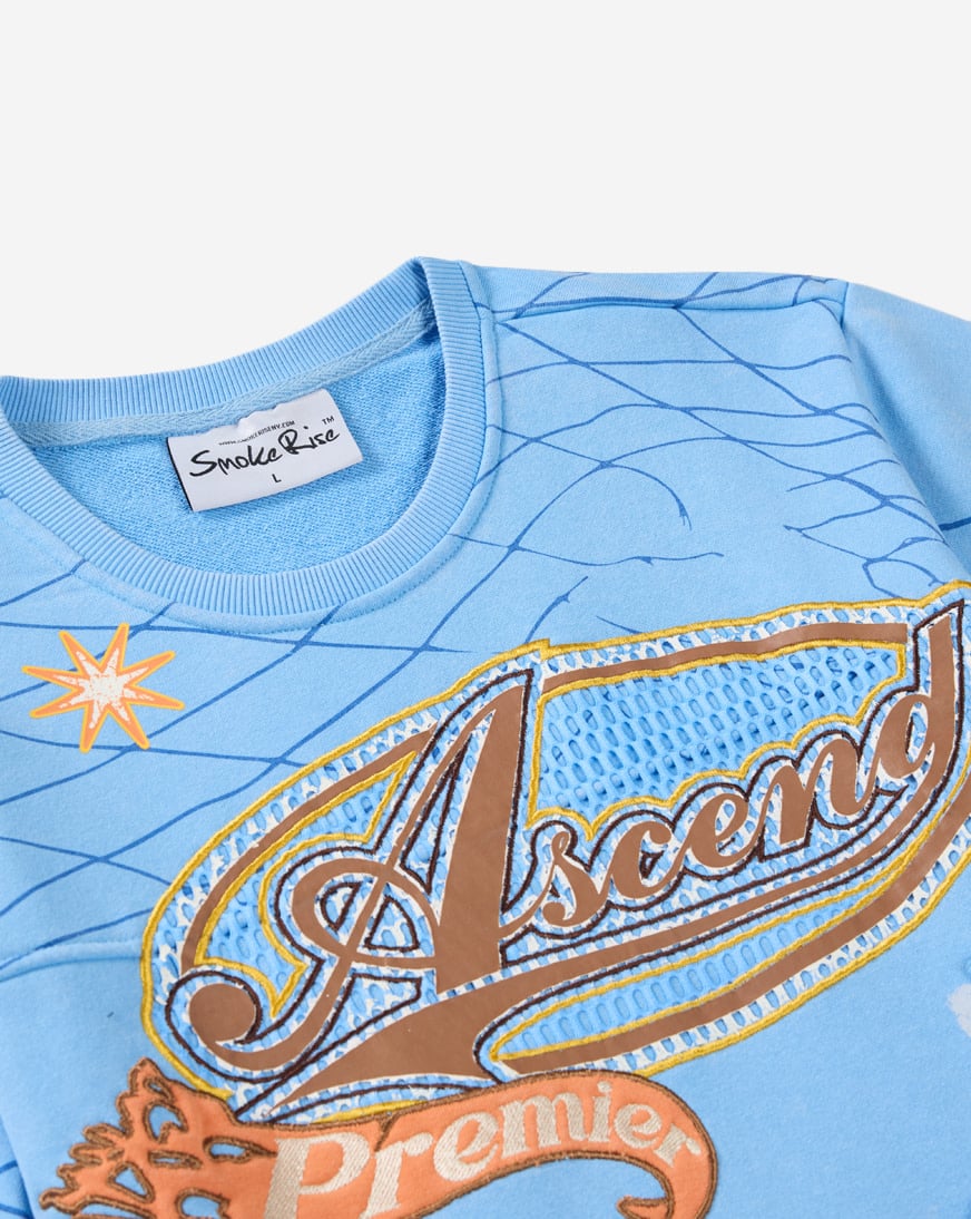 Kids' Mineral Wash Ascend Tee