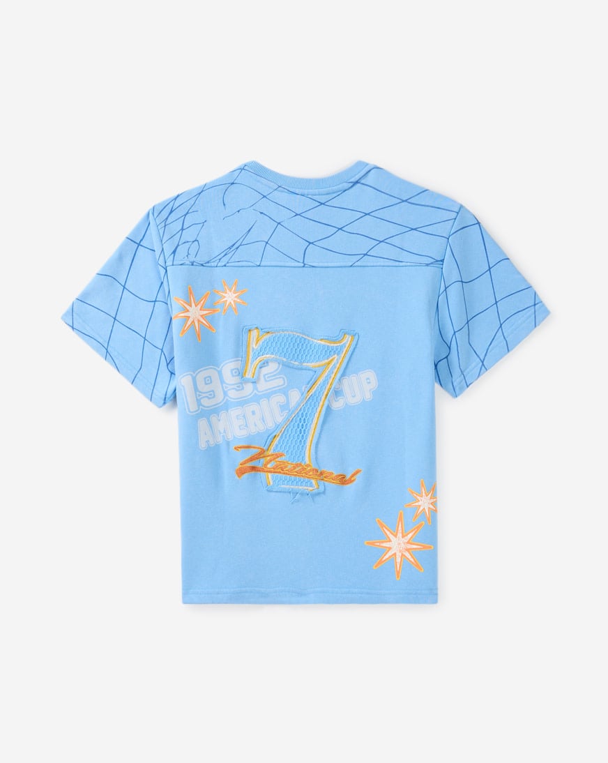 Kids' Mineral Wash Ascend Tee