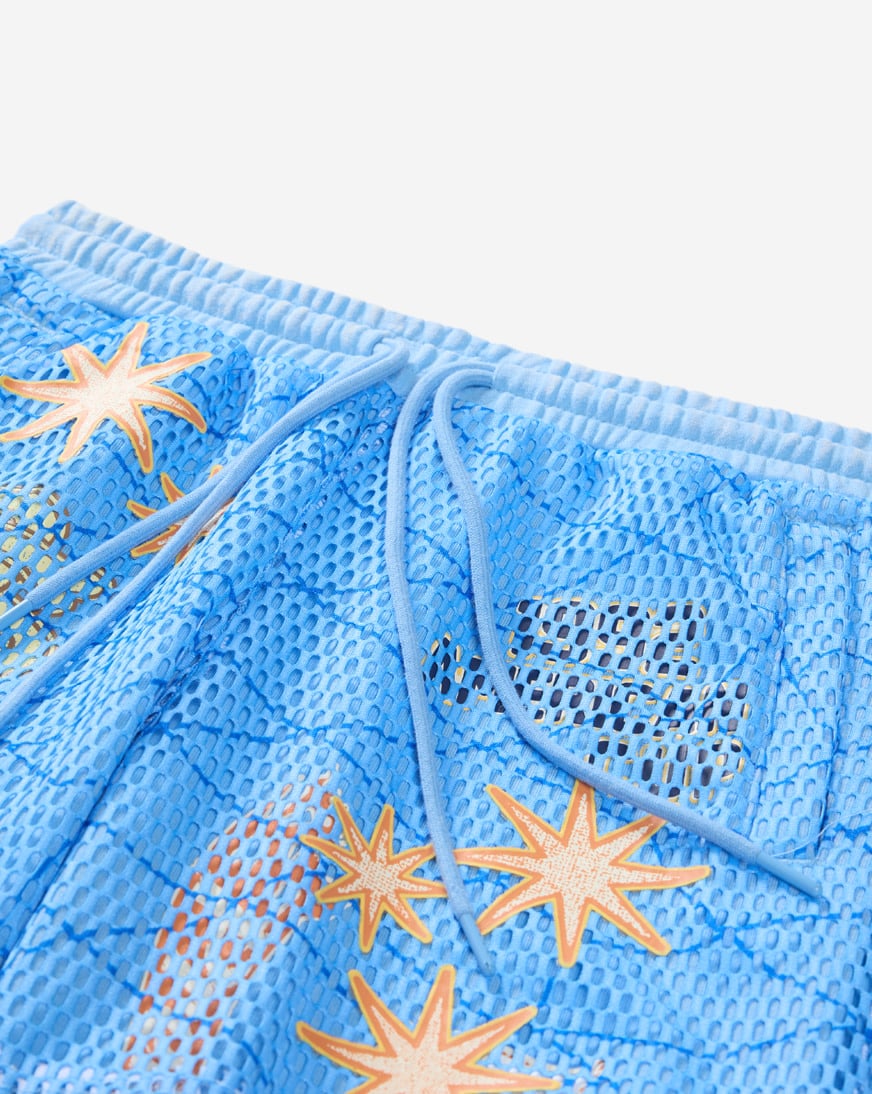Kids' Mesh 2Fer Short