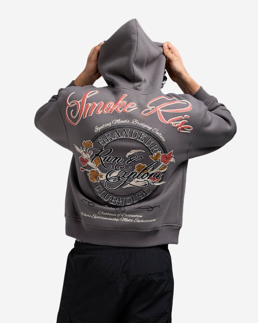 Escape Hoodie