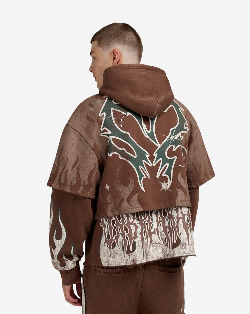 Unbreakable Hoodie