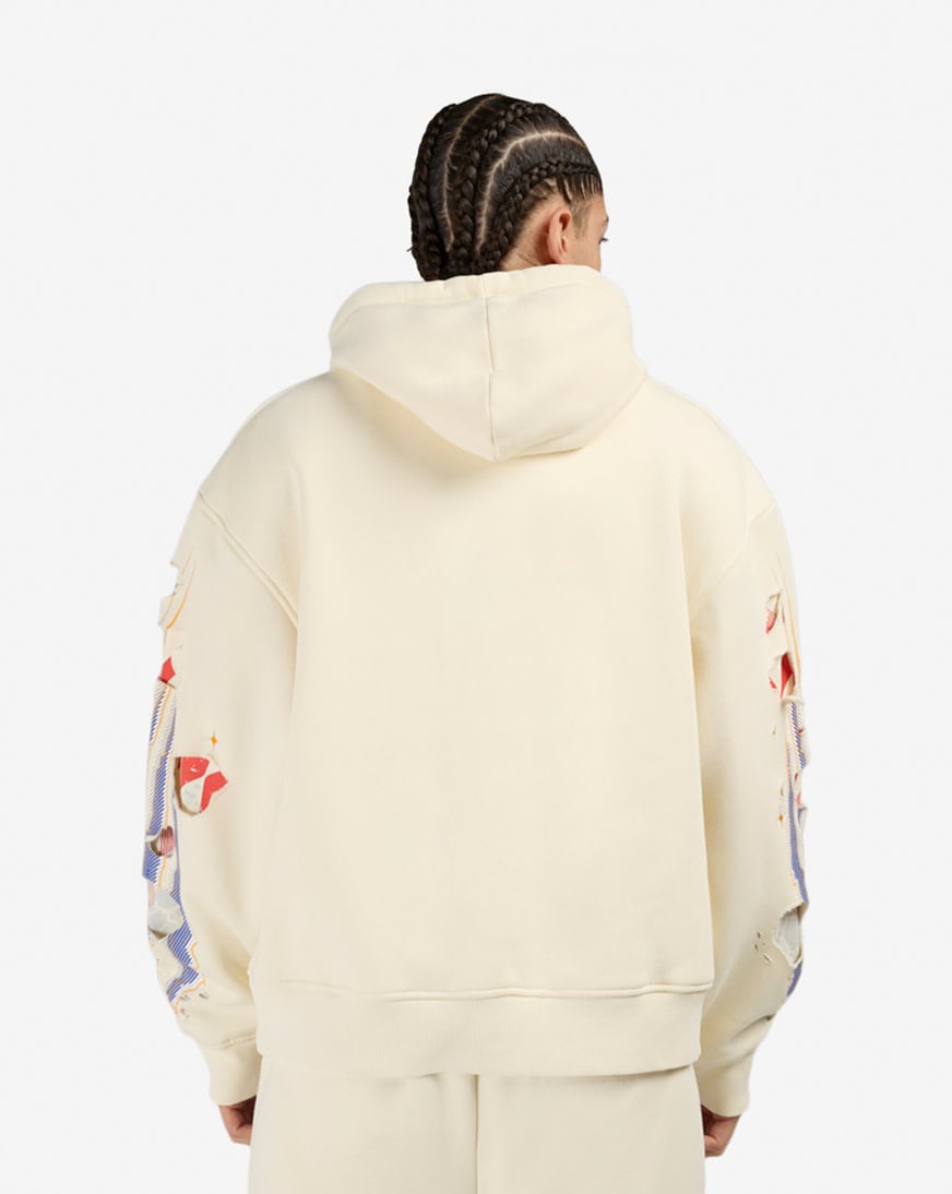 Racing Double Layer Hoodie