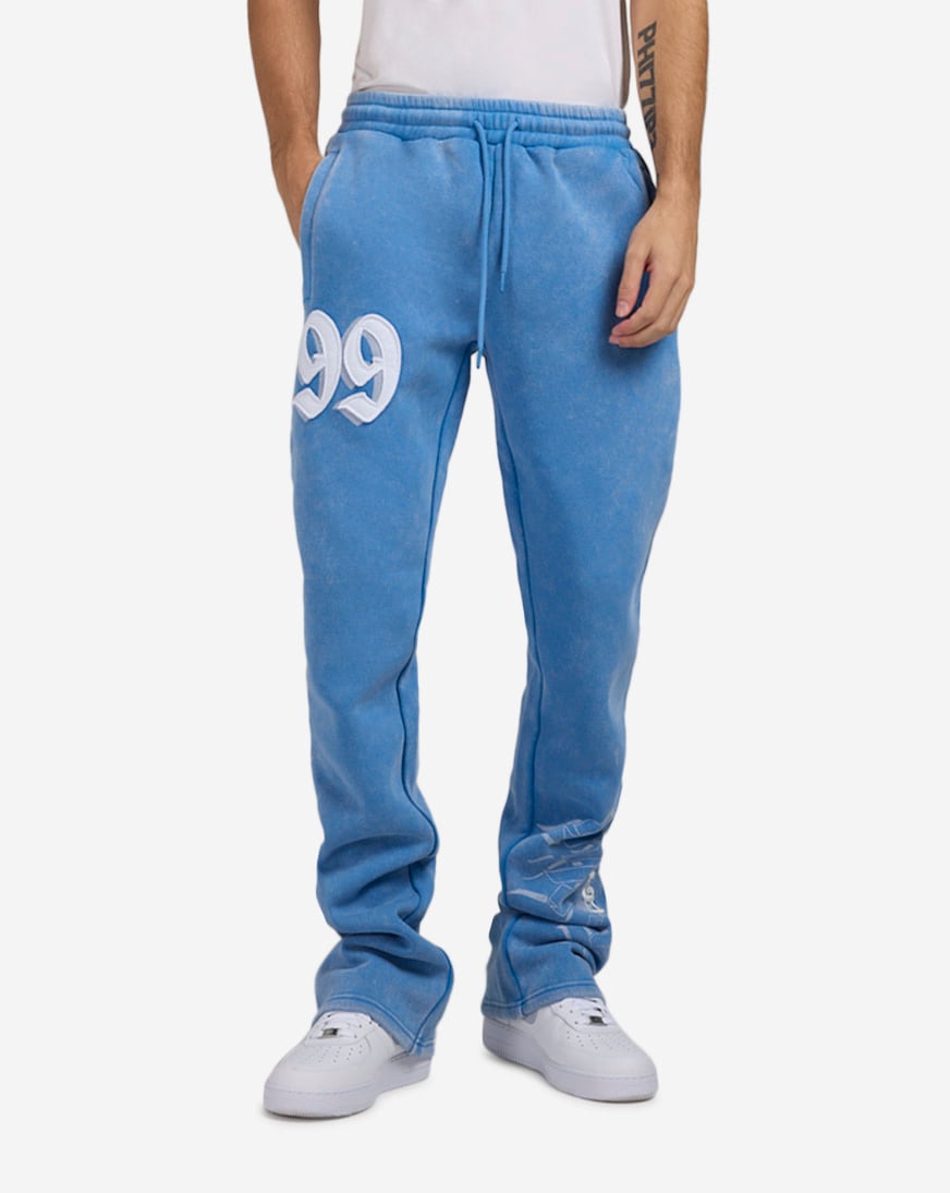 Solstice Stacked Fleece Pants