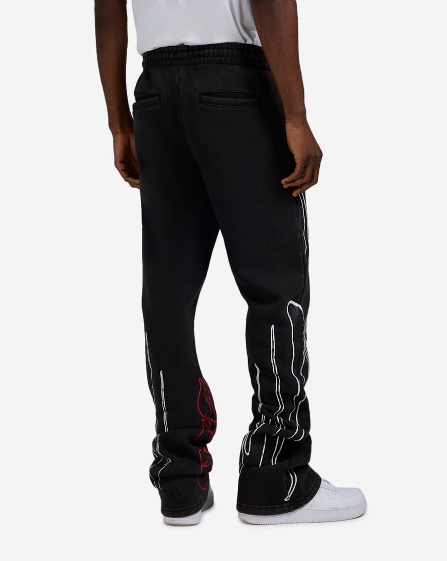 Field Stacked Fleece Pants