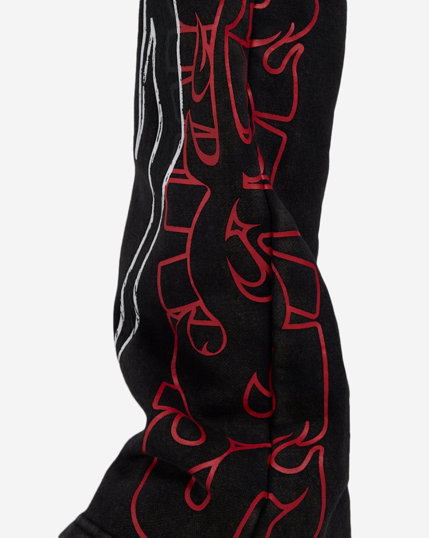 Field Stacked Fleece Pants