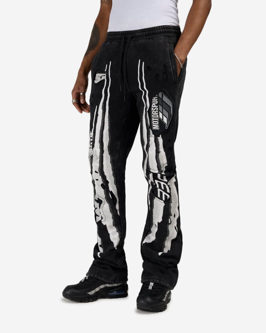 Racing Fleece Pants
