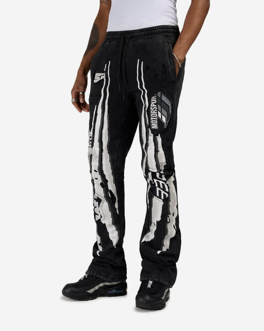 Racing Fleece Pants